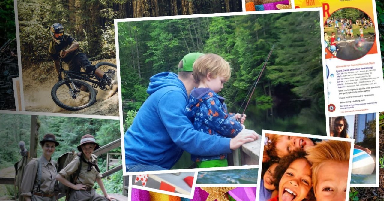 Lynn Valley Life
