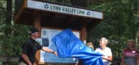 Lynn Valley LINK trail becomes a reality