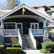 Mollie Nye House: the "thriving little centre for everyone"