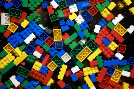 Lego-lovers invited to 'camp'