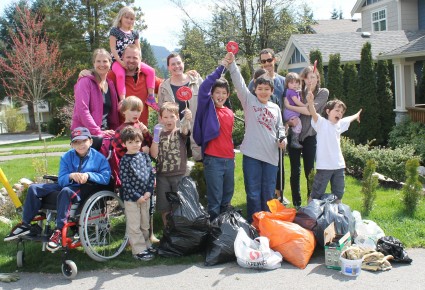 Lynn Valley neighbourhood clean up planned