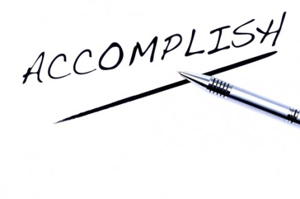 Coach Janet's Top Five Ways to Accomplish More