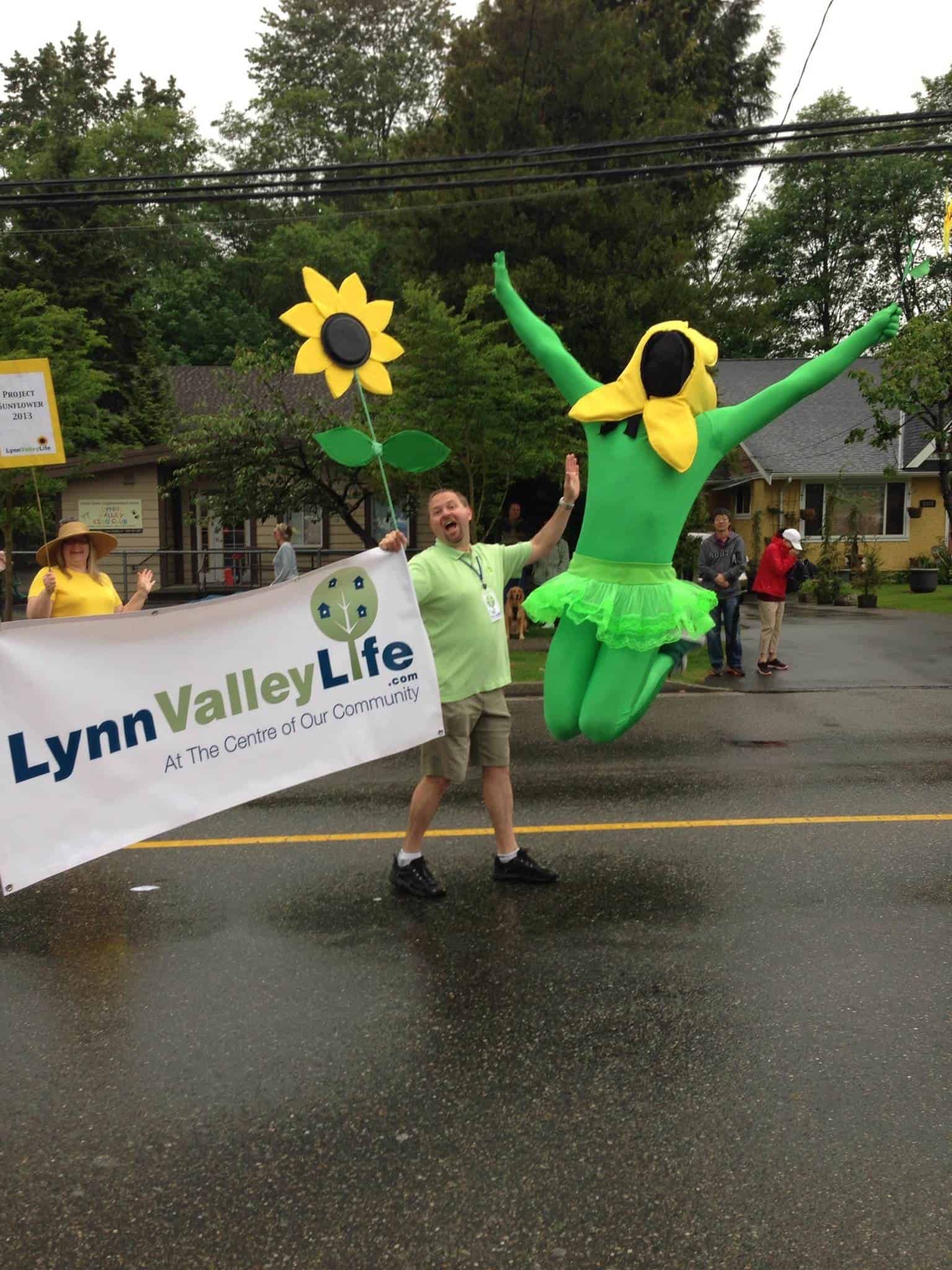 Lynn Valley Day 2013 was a blast!