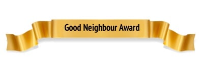 2013 Good Neighbour Nominee: Dana Dykema