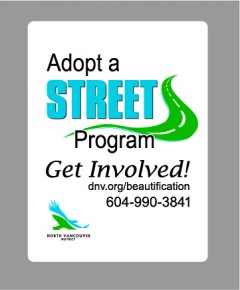 adopt a street logo