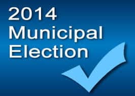 2014 municipal election