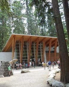 Lynn Canyon Cafe 