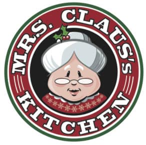 Mrs Claus kitchen