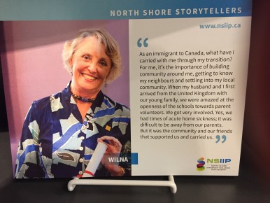 Wilna - North Shore Storytellers