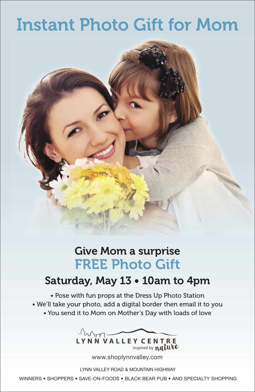 LV Centre Mother's Day 2017