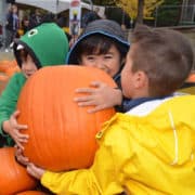 Lynn Valley Pumpkin Patch brings the community together