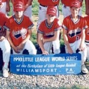 Remembering 25 years ago: Lynn Valley Little League at the World Series