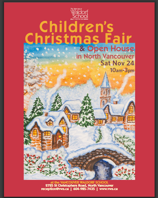 Kicking off the Christmas Season - Markets - LynnValleyLife
