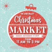 Early holiday happenings