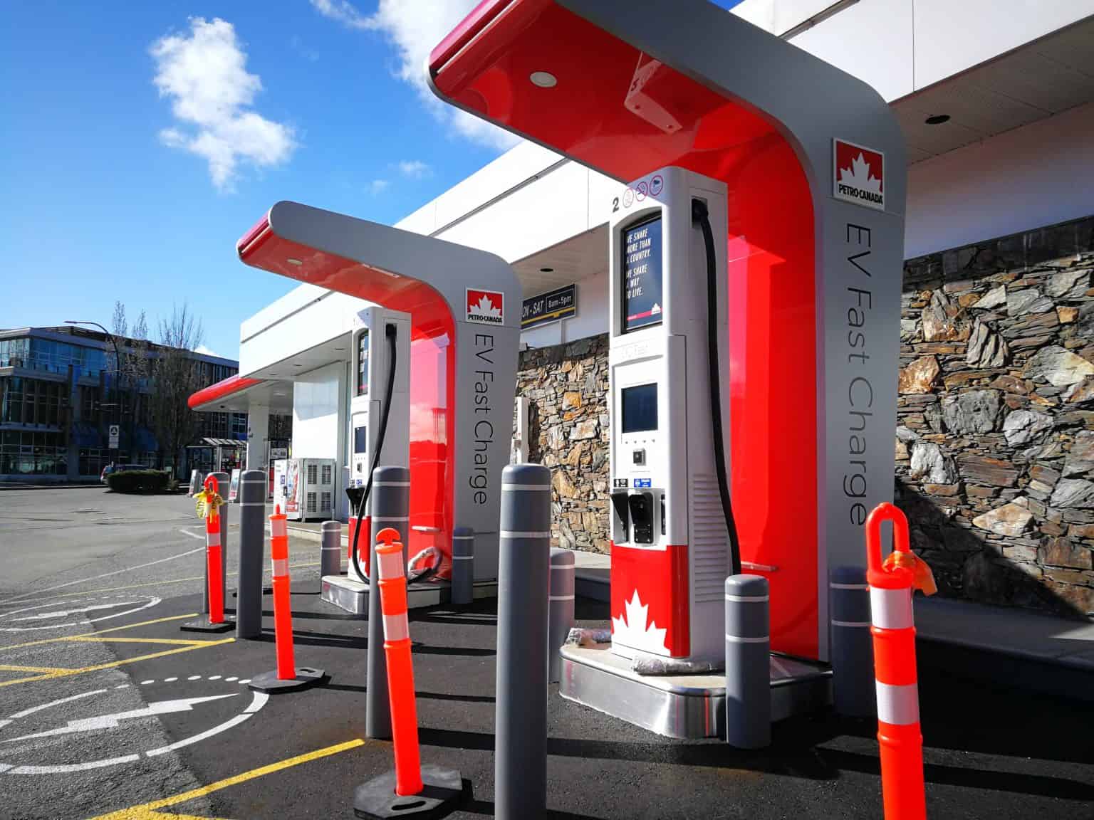 Lynn Valley electrified LynnValleyLife