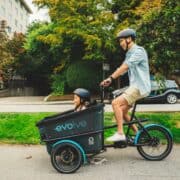 New program showcases versatility of cargo bikes