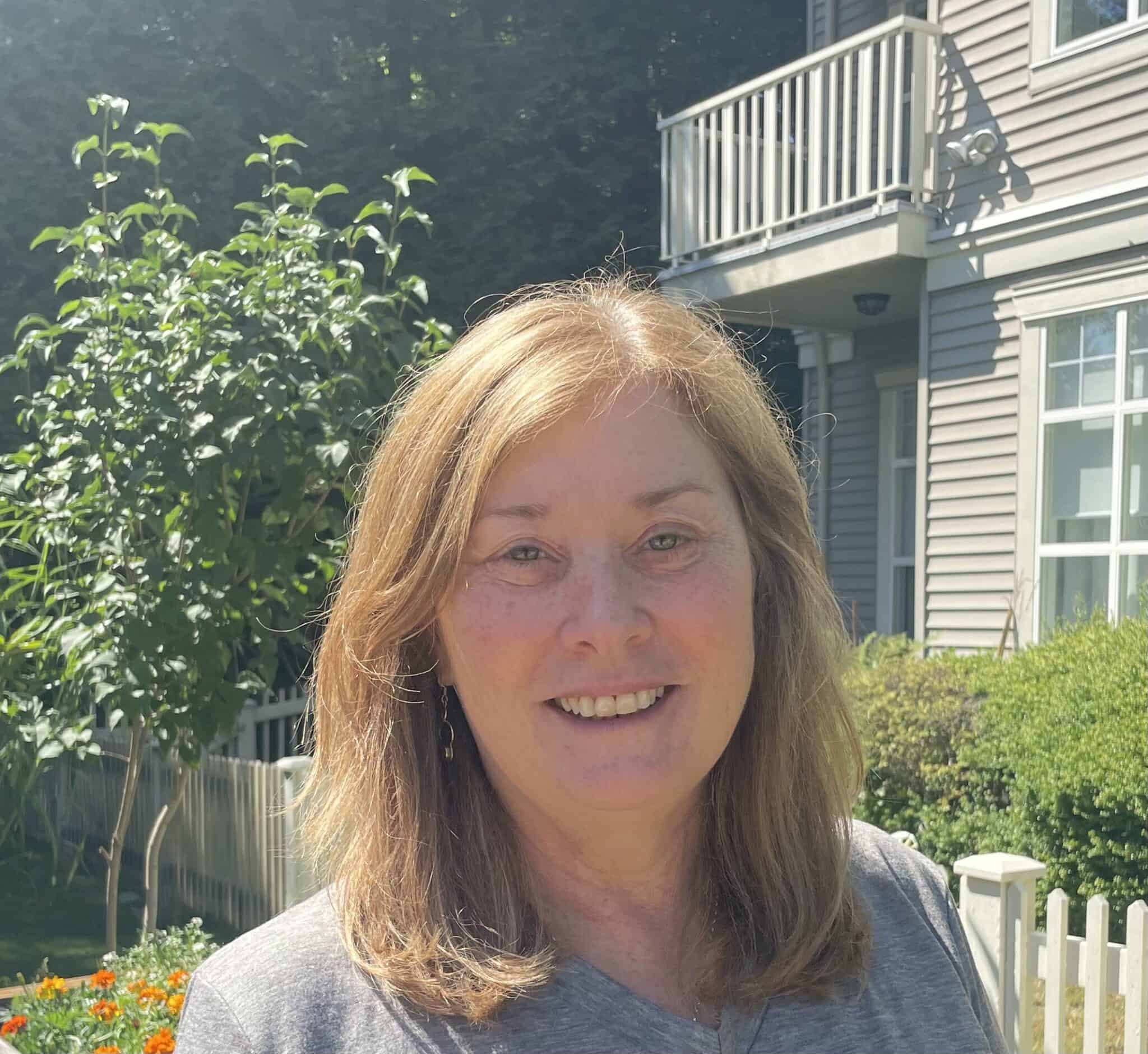 Making a house a community home LynnValleyLife